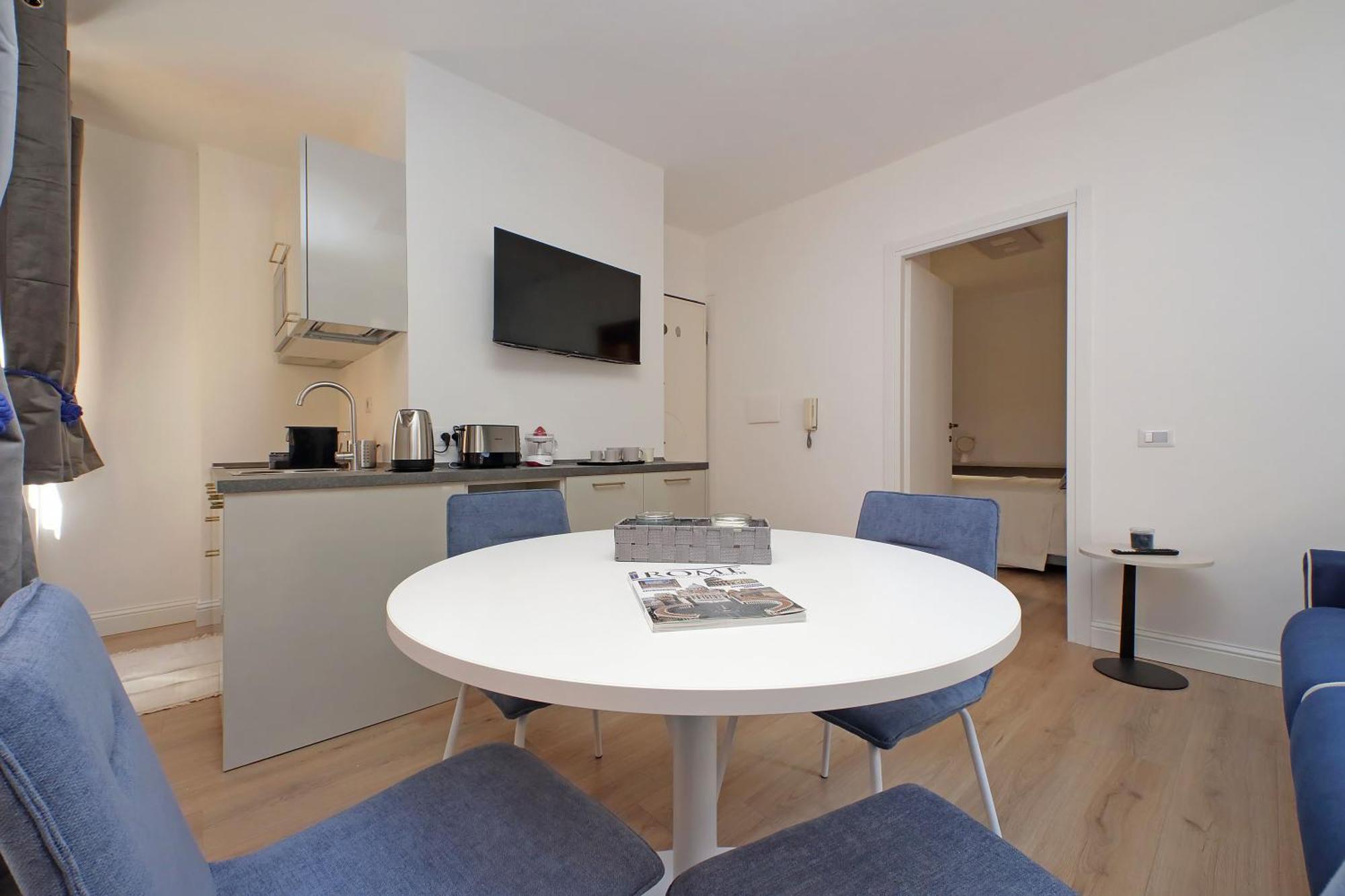 Mm Luxury Apartment 罗马 外观 照片