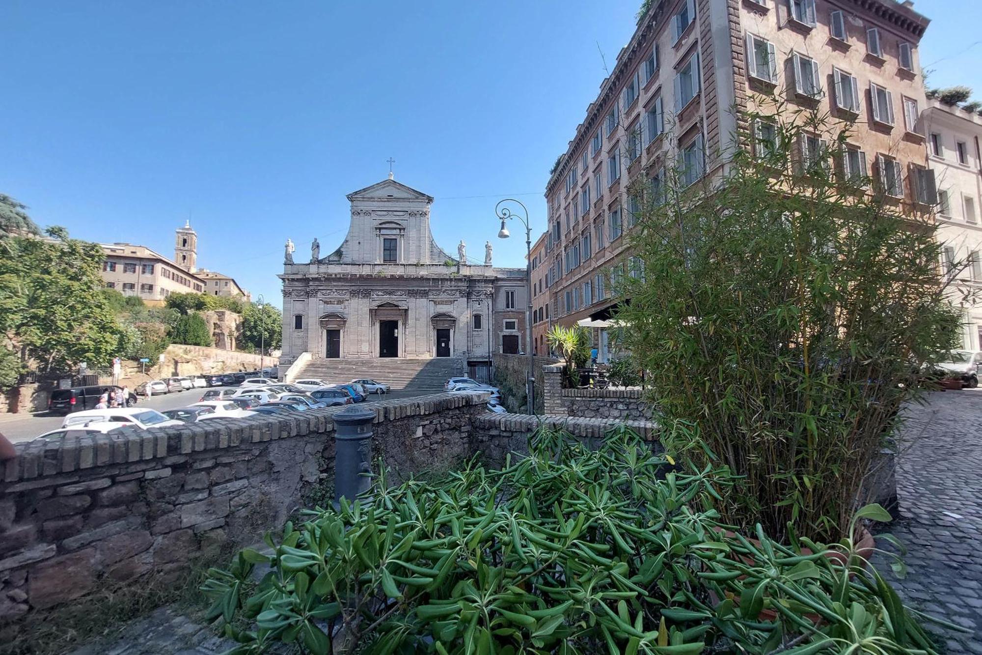 Mm Luxury Apartment 罗马 外观 照片